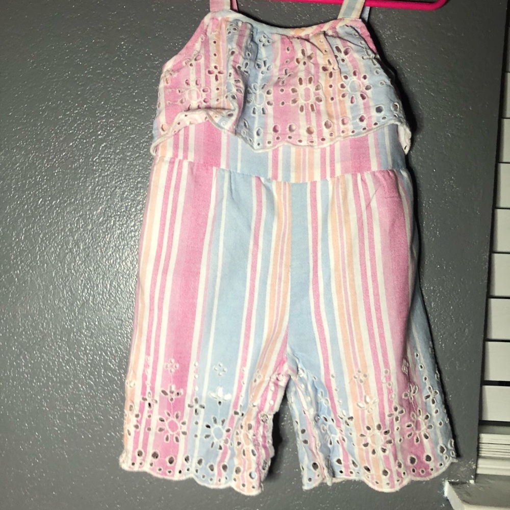 Colorful romper - Picture 2 of 3